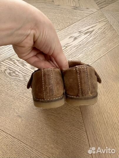 Туфельки zara 22