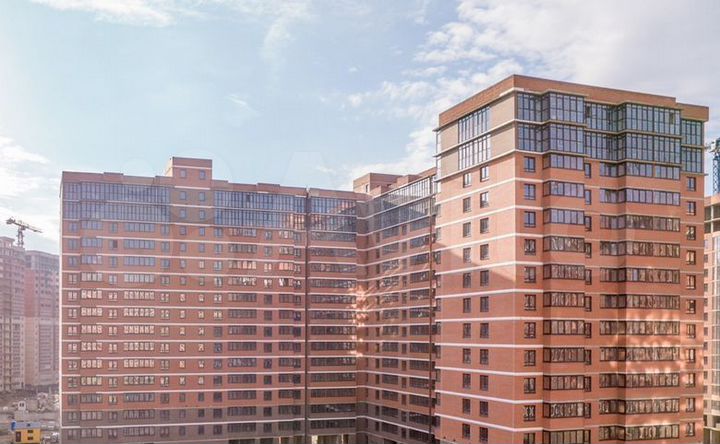 Квартира-студия, 26,2 м², 14/16 эт.