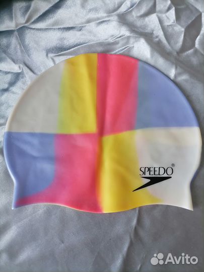 Шапочка для плавания speedo