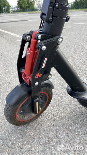 Электросамокат okamura i8