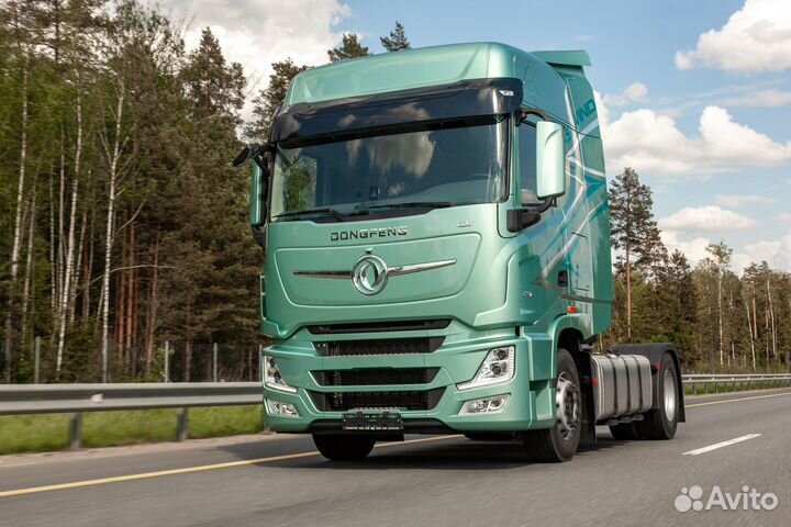 DongFeng DFH 4180 GX, 2024