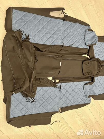 Новый комплект чехлов Тойота Филдер