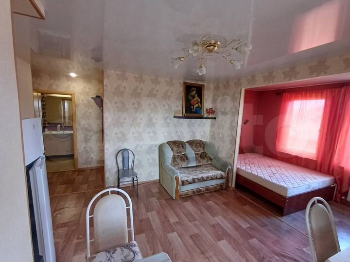 Квартира-студия, 30 м², 3/5 эт.