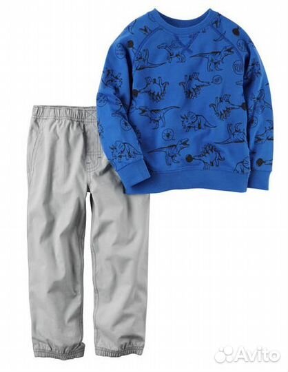 Костюм на мальчика Carters