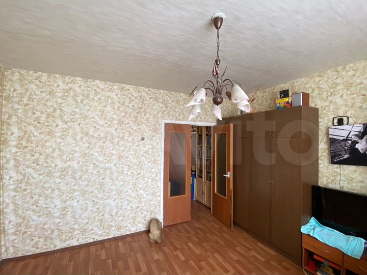 2-к. квартира, 54,4 м², 9/14 эт.