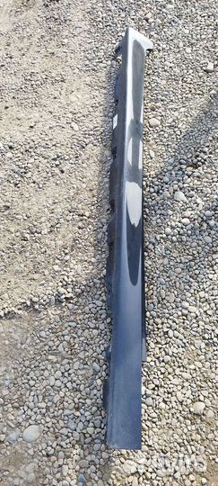 Накладка порога BMW F10