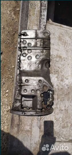 Поддон двигателя Mercedes E-class 6470140302