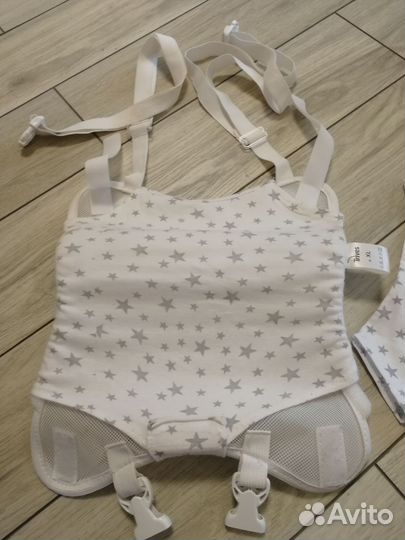 Фрейка. Бандаж на тазобедренный сустав