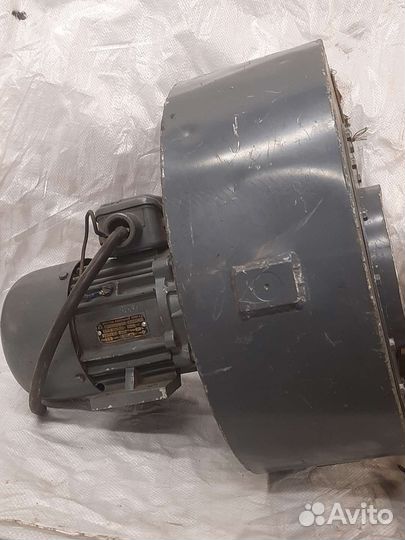 Вытяжка улитка бу