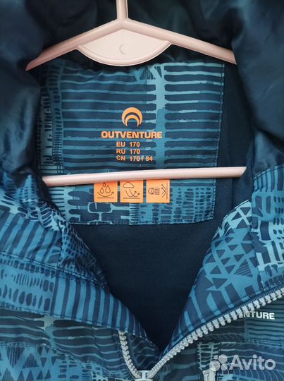 Куртка Outventure 170