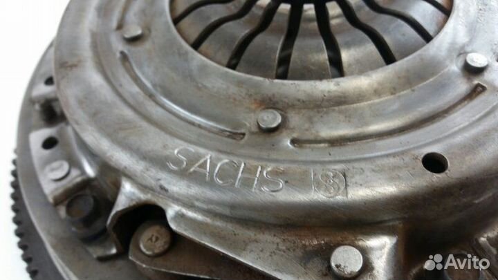 Сцепление комплект Ford Fiesta 1.25 zetec-S 1998