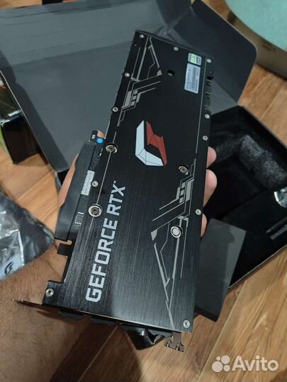 Видеокарта RTX 3080TI igame
