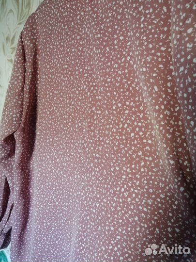 Блузка нарядная 54 56