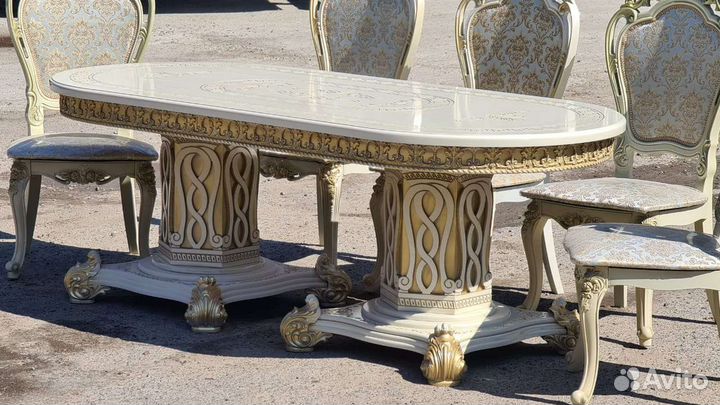 Стулья и столы