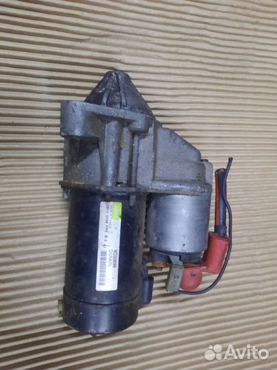 Стартер Mitsubishi Carisma 1.6 1.8