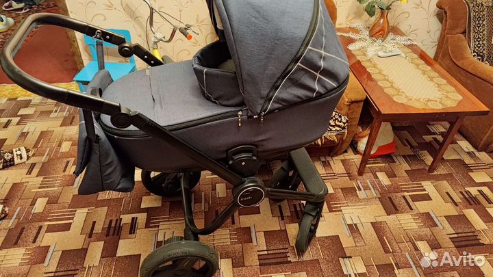 Коляска Bexa Fresh