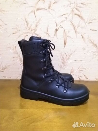 Ботинки Берцы бундесвера 2007