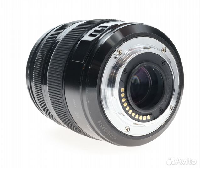 Объектив Panasonic Lumix G 12-35mm f/2.8 II Micro