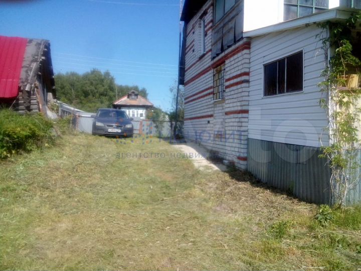 Дом 70 м² на участке 8 сот.