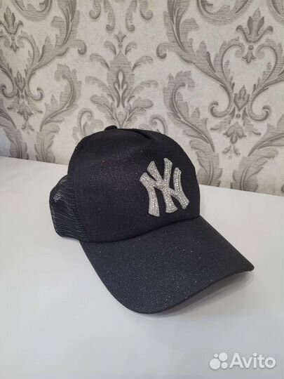 Кепка женская