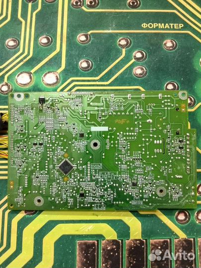 302G401011 Плата DC контроллера Kyocera FS-1016