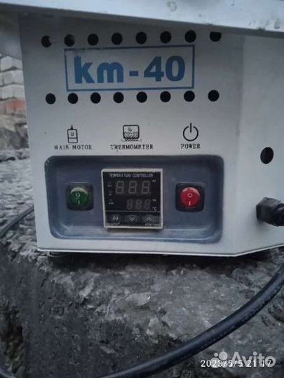 Ручной кромочный станок