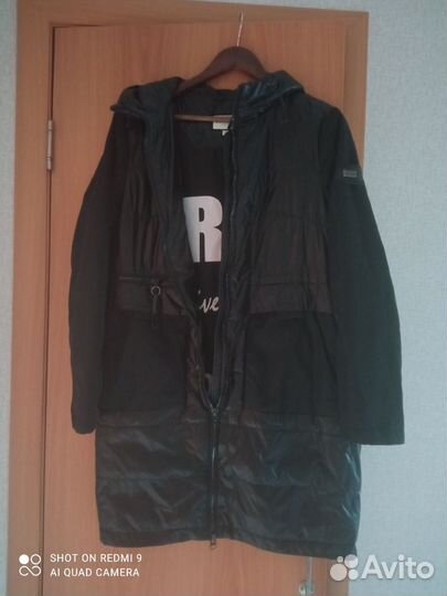 Куртка демисезонная