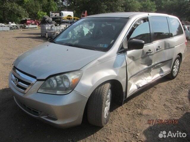 Разбор на запчасти Honda Odyssey 2004