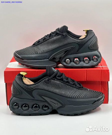Кроссовки Nike Air Max DN Black (Арт.49405)