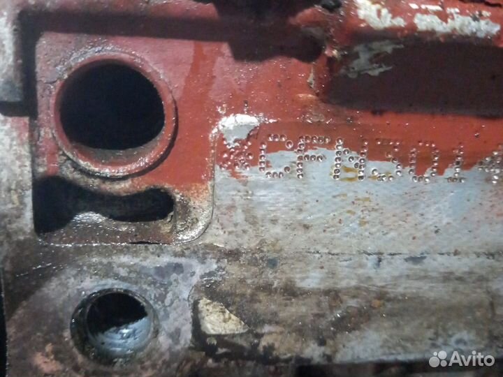 Контрактный двигатель на Volkswagen Polo sfn