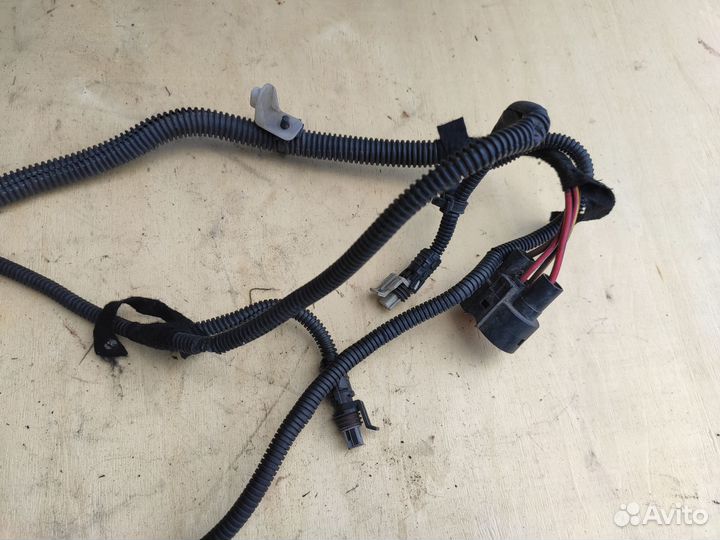 Жгут вентиляторов Z14XEP Z16XEP на Opel Astra H