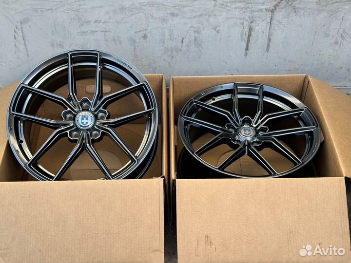 Диски HRE FF21 R18 5x114,3 Toyota, Mazda, Lexus