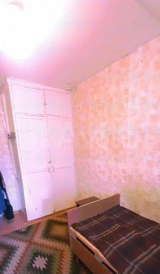 Комната 11 м² в 4-к., 3/4 эт.