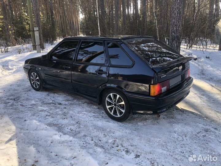 ВАЗ 2114 Samara 1.6 МТ, 2008, 150 000 км