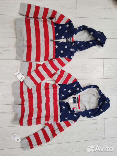 Толтовка Carters 3-7 лет