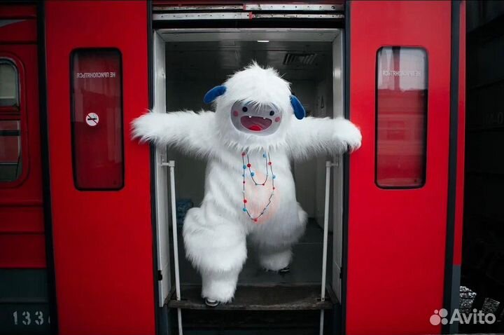 Билеты на новогодний поезд полярный экспресс