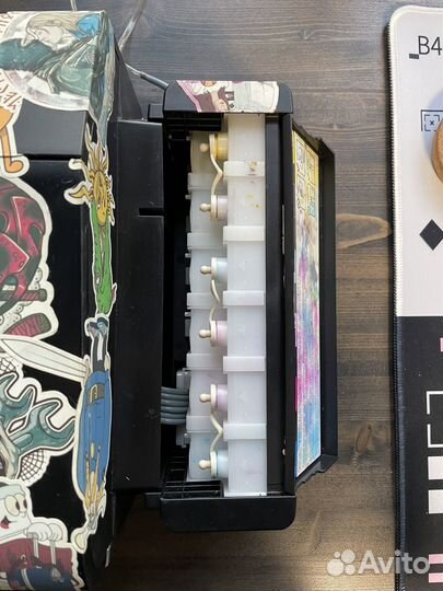 Принтер epson l805