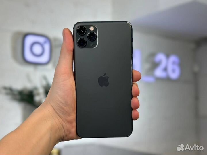 iPhone 11 Pro Max, 256 ГБ