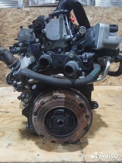 Двигатель Volkswagen Golf 4 golf SE BCB 2001