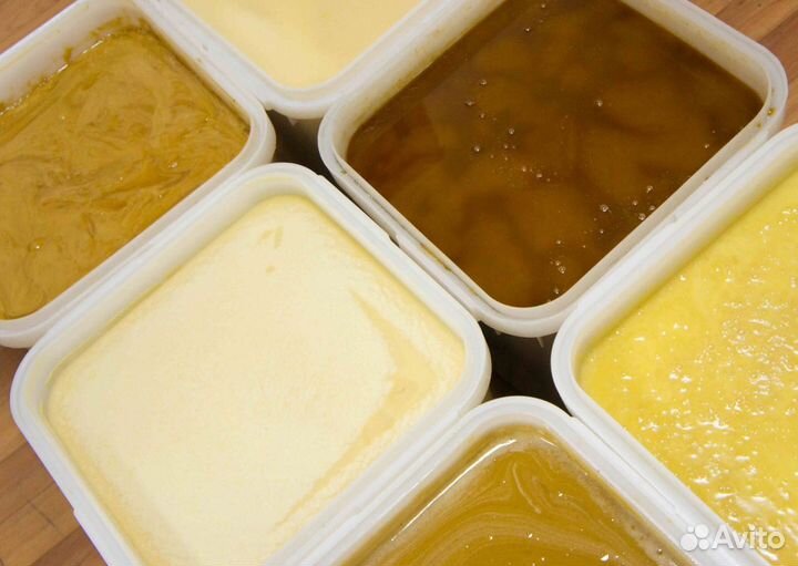 2024 Мёд натуральный алтайский опт