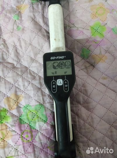 Minelab go find11