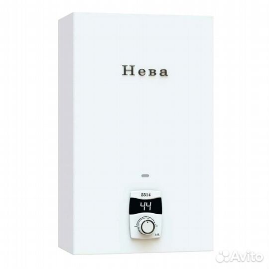 Газовый водонагреватель Neva 5514