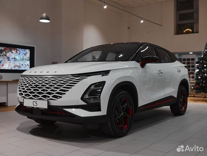 OMODA C5 1.5 CVT, 2023