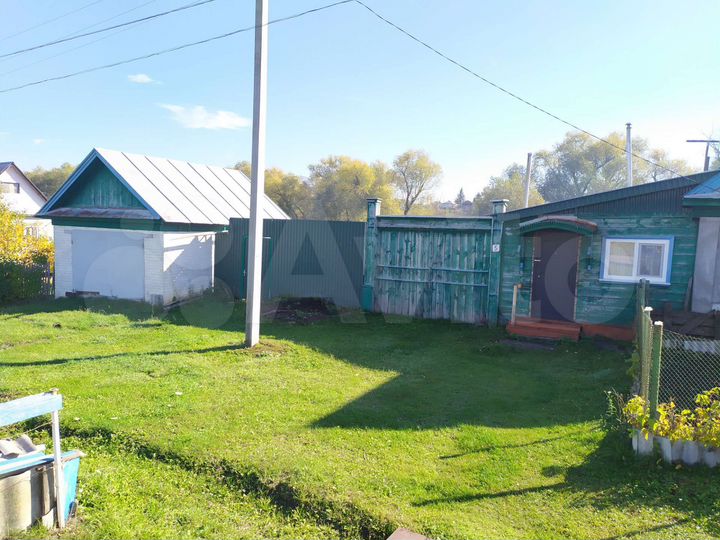 Дом 44,6 м² на участке 26 сот.