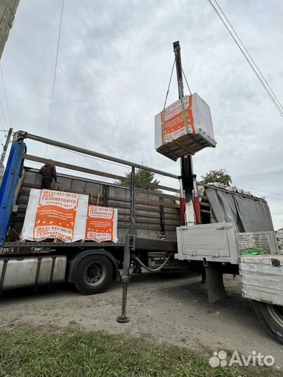 Газобетон