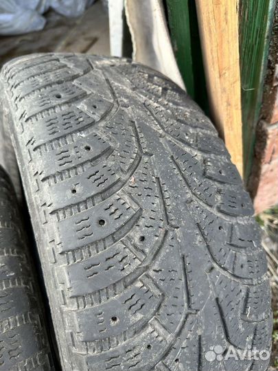 Nokian Tyres Hakkapeliitta 5 235/60 R18 107V