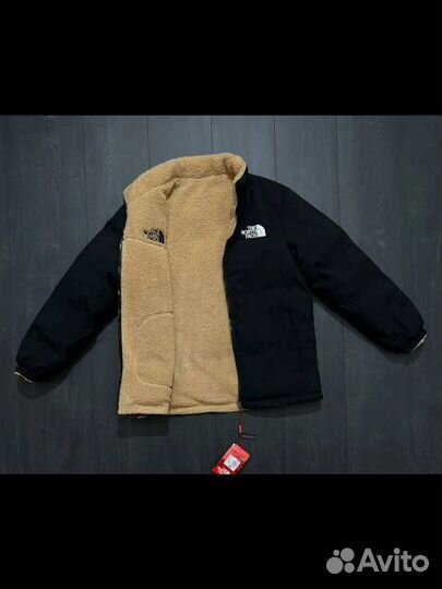 Зимняя куртка the north face