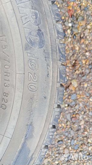 Yokohama Ice Guard IG20 17.5/7 R13