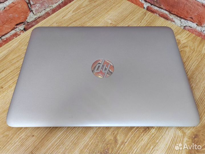 Ноутбук HP EliteBook для работы с 8 гб озу; обмен