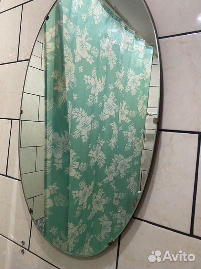 Зеркало в ванную